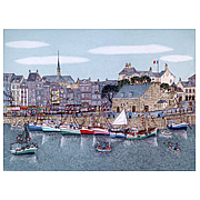 Honfleur France